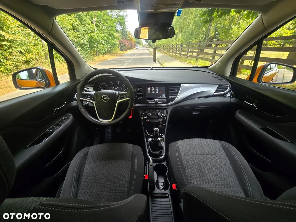 Opel Mokka 1.4 T Cosmo - 8
