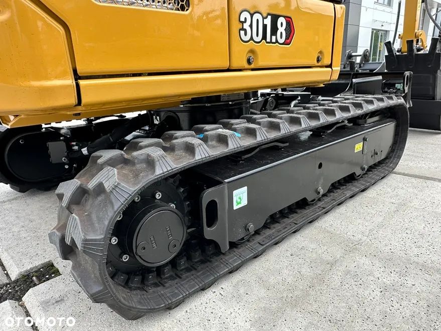 Caterpillar 301.8 FABRYCZNIE NOWA - 11