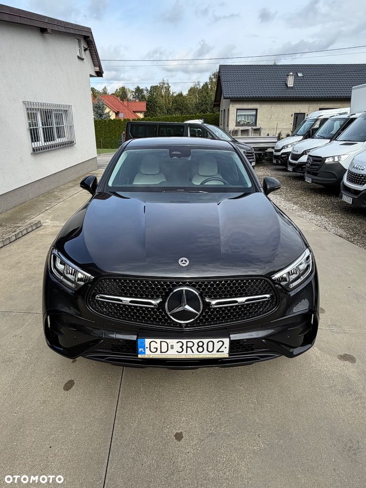 Mercedes-Benz Glc Coupe 2024 photo 3