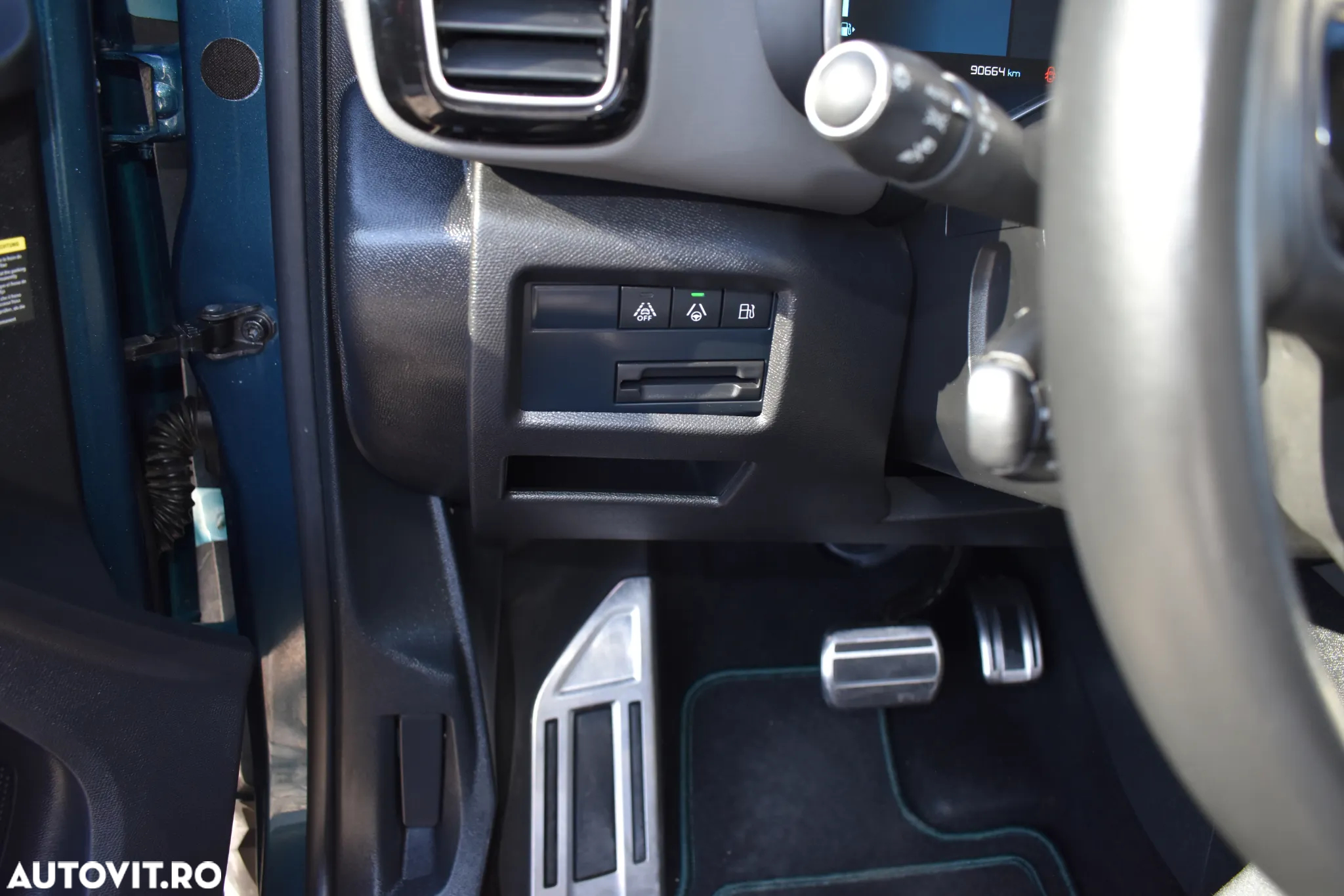 Citroën C5 Aircross Hybrid 225 e.EAT8 SHINE PACK - 13
