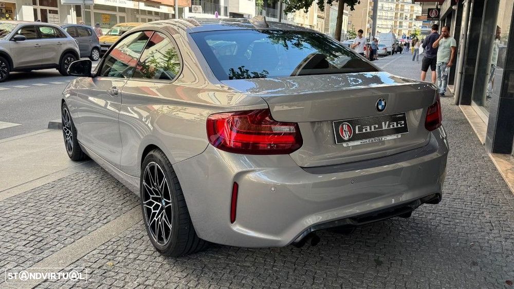 BMW 220 d Coupe Pack M - 8