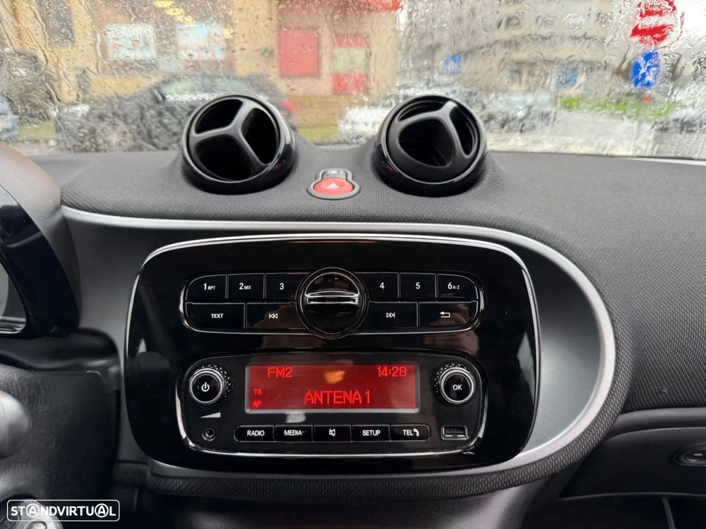 Smart ForFour 0.9 Passion 90 Aut. - 19