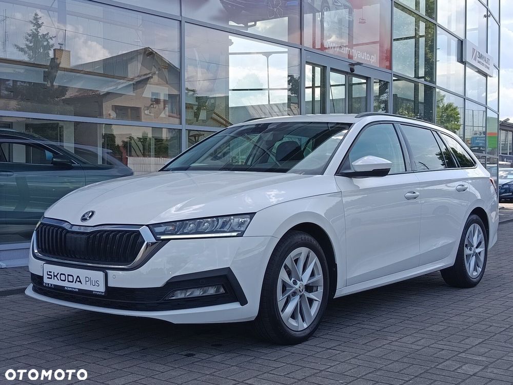 Skoda Octavia 1.5 TSI e-Tec Ambition DSG - 36
