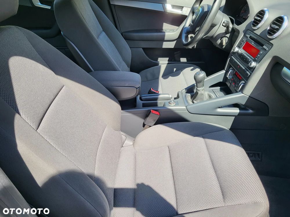 Audi A3 Sportback 1.2 TFSI Limited Edition - 7