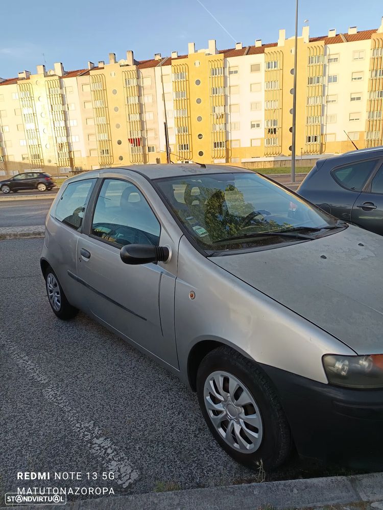Fiat Punto 1.2 ELX - 4