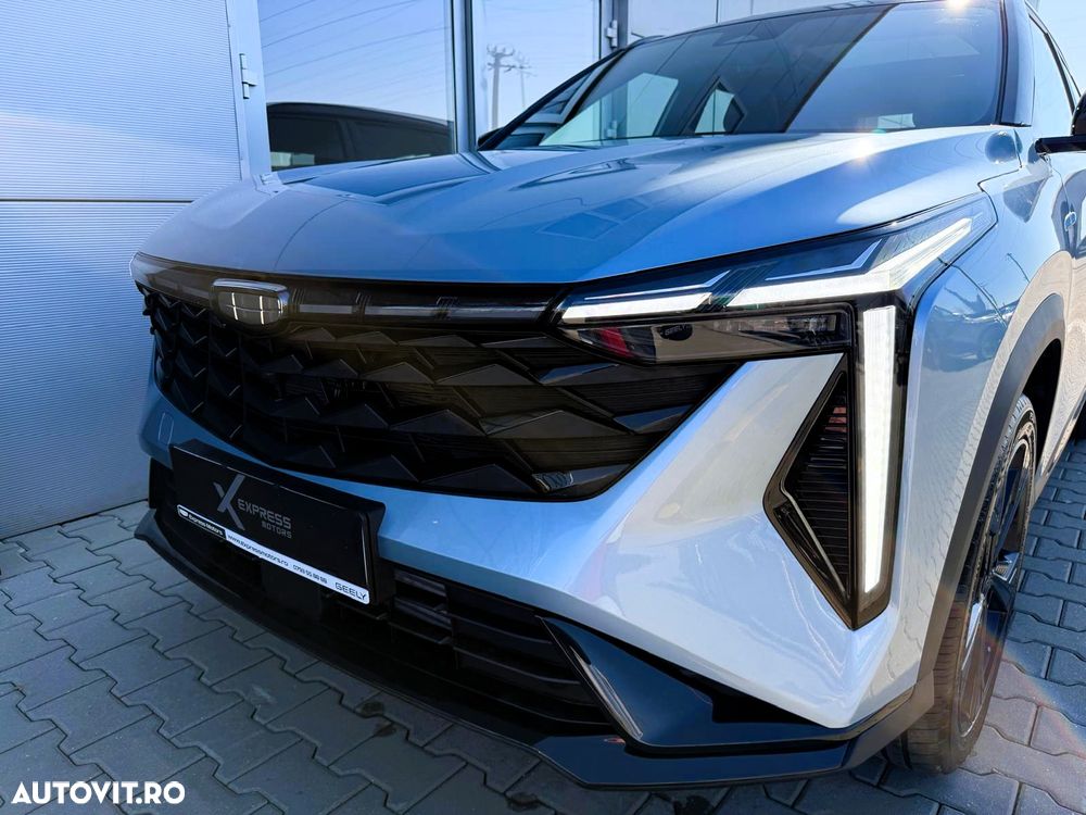 Geely Cityray 1.5 T-GDI 7DCT GF+ Sport - 17