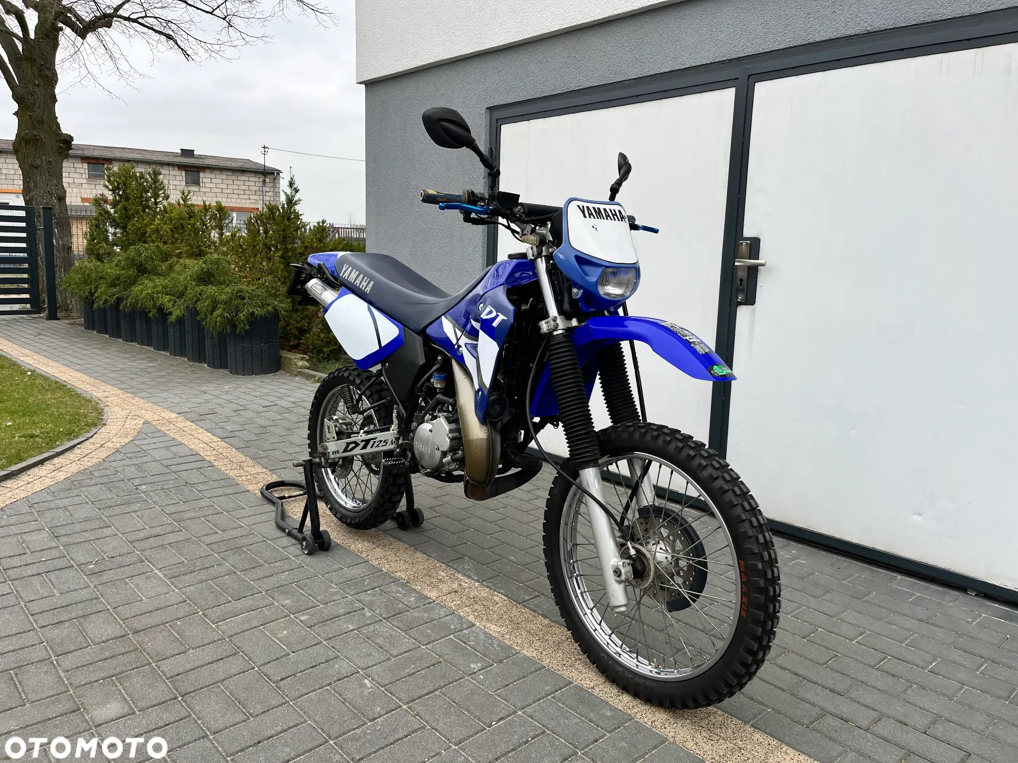 Yamaha DT