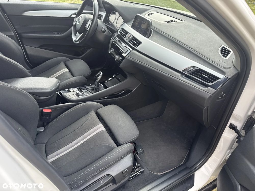 BMW X2 sDrive20i Advantage sport - 11