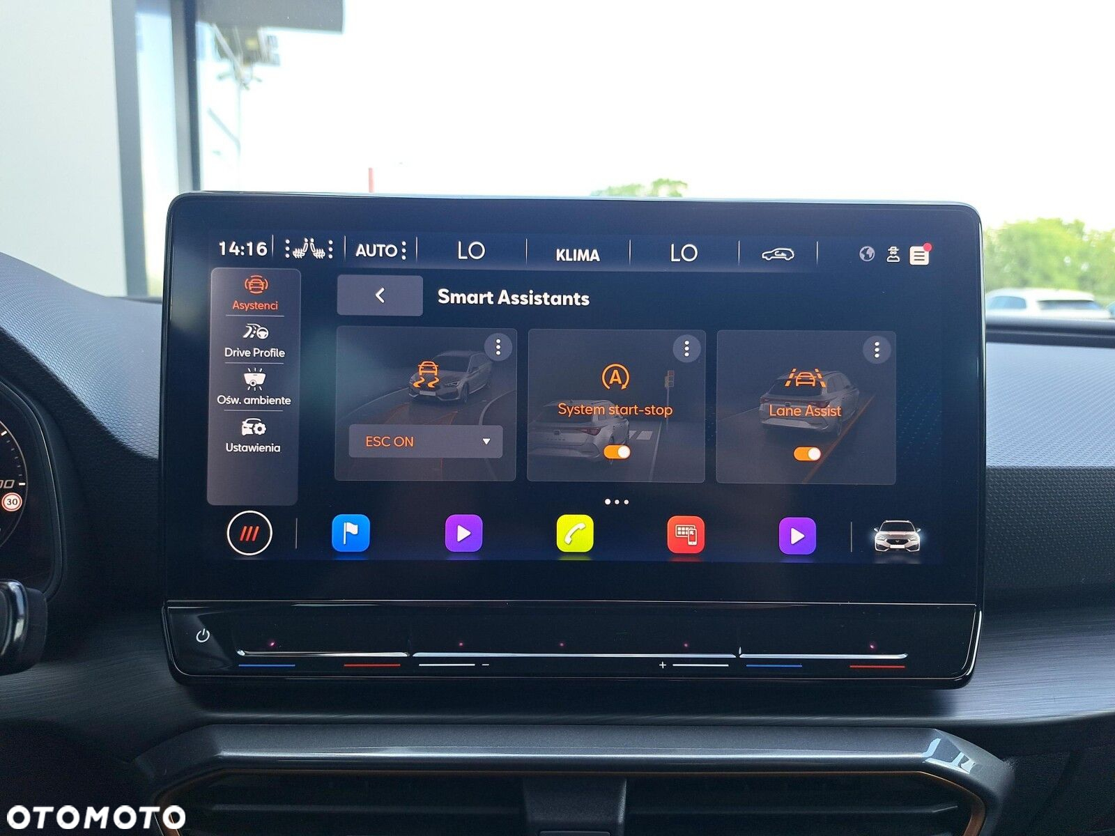 Cupra Leon 2.0 TSI DSG - 28