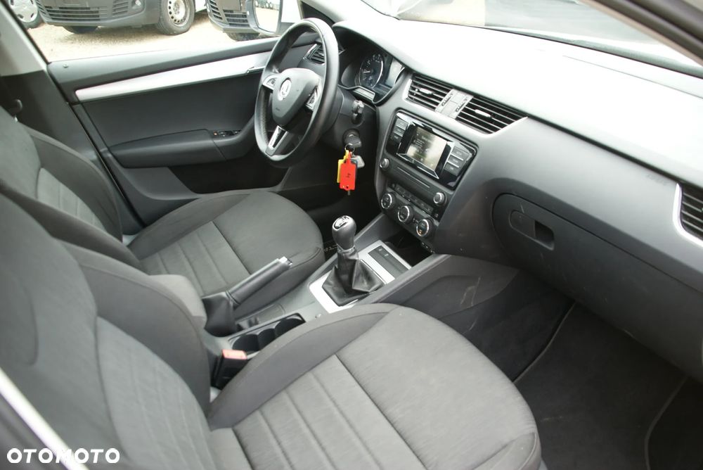 Skoda Octavia 1.4 TSI Style - 14