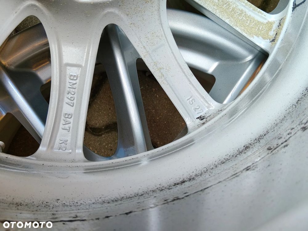FELGA ALUMINIOWA 7,5Jx17H2 5x112 ET27 OE BMW - 7