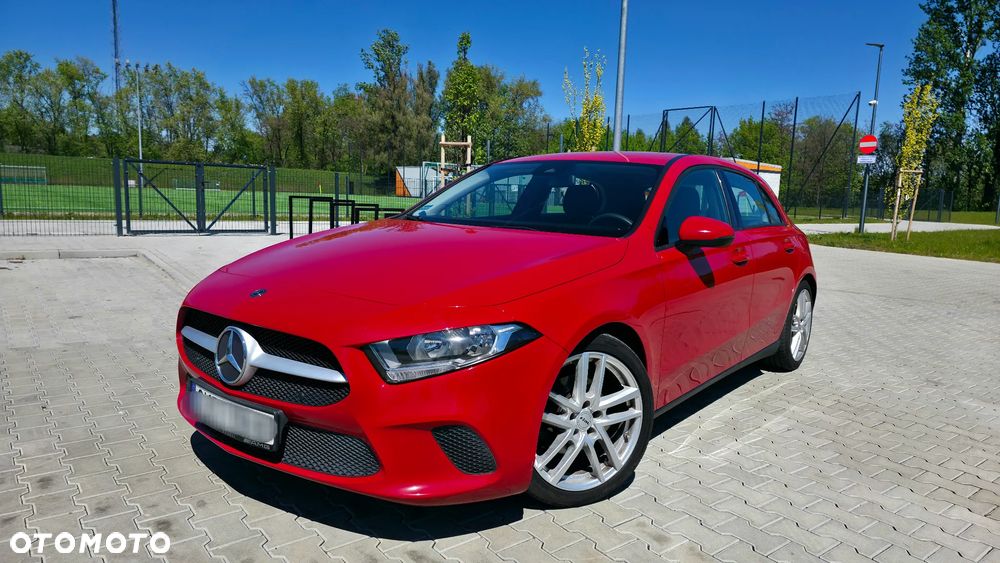Mercedes-Benz Klasa A - 7