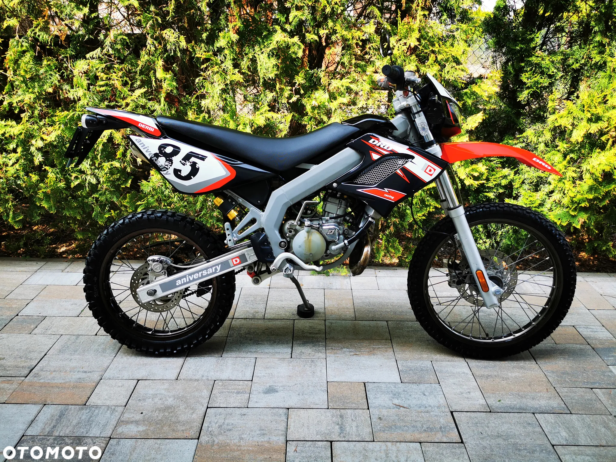 Derbi Senda - 2