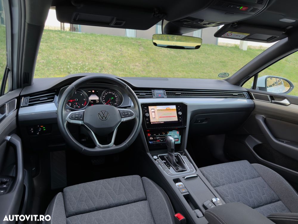 Volkswagen Passat 2.0 TDI DSG Business - 5