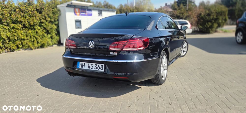 Volkswagen CC 2.0 TDI BlueMotion Technology DSG - 13