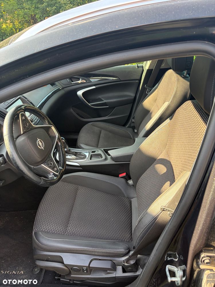 Opel Insignia CT 2.0 CDTI - 18