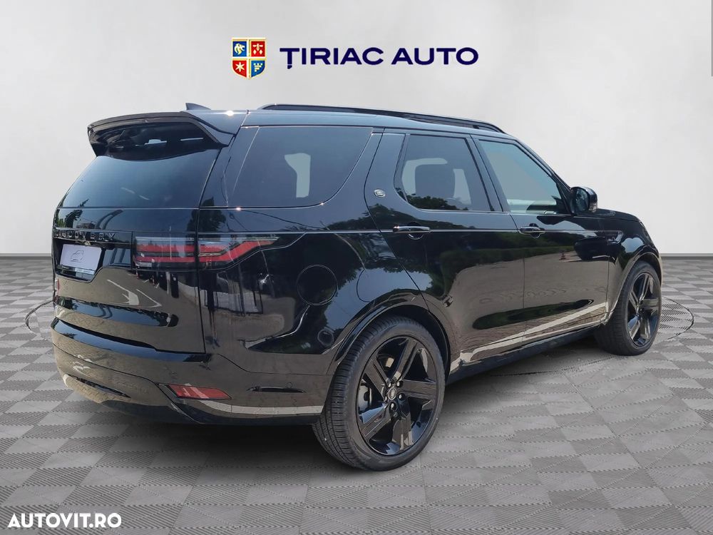 Land Rover Discovery 3.0 D350 MHEV Dynamic HSE - 5