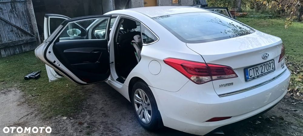 Hyundai i40 - 6