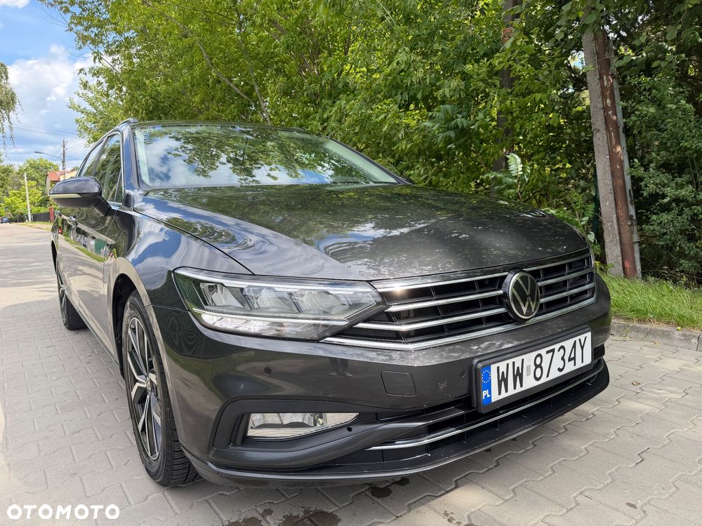 Volkswagen Passat 1.5 TSI EVO Business DSG - 10