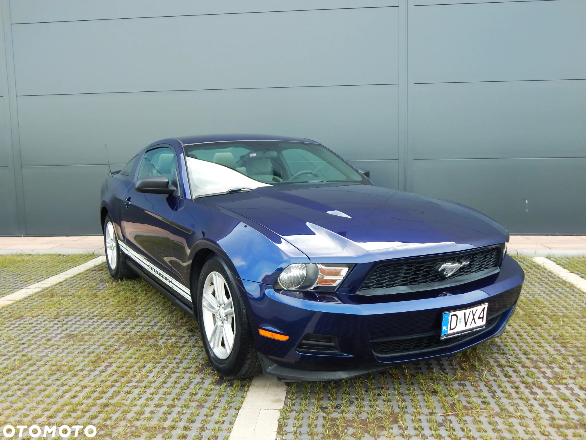Ford Mustang 3.7 V6 Premium - 14