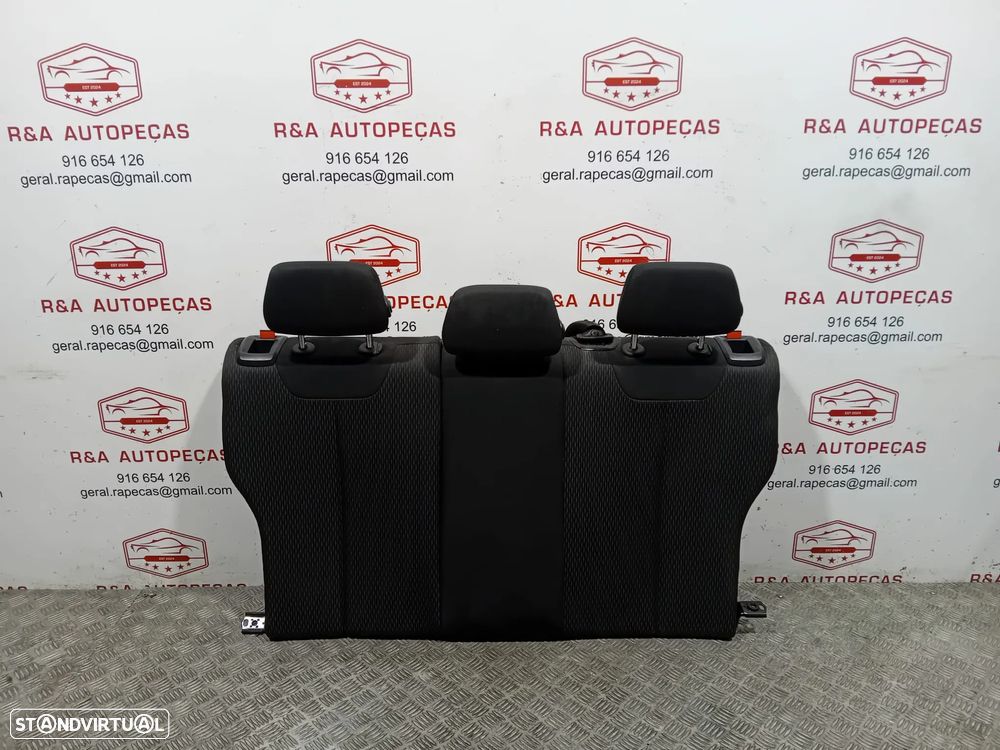 Conjunto de Bancos BMW Série 1 F20 em Tecido Original - 6