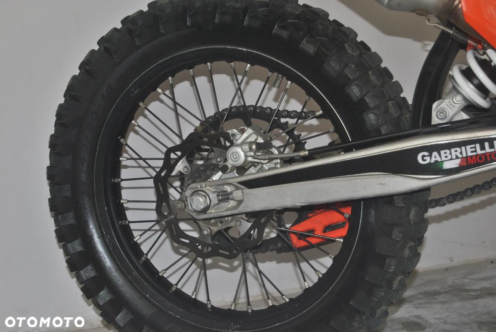 KTM EXC 350 - 17