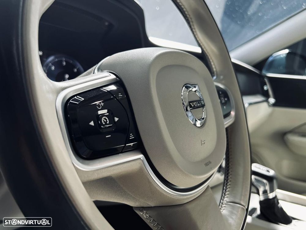 Volvo V60 2.0 D3 Inscription Geartronic - 24