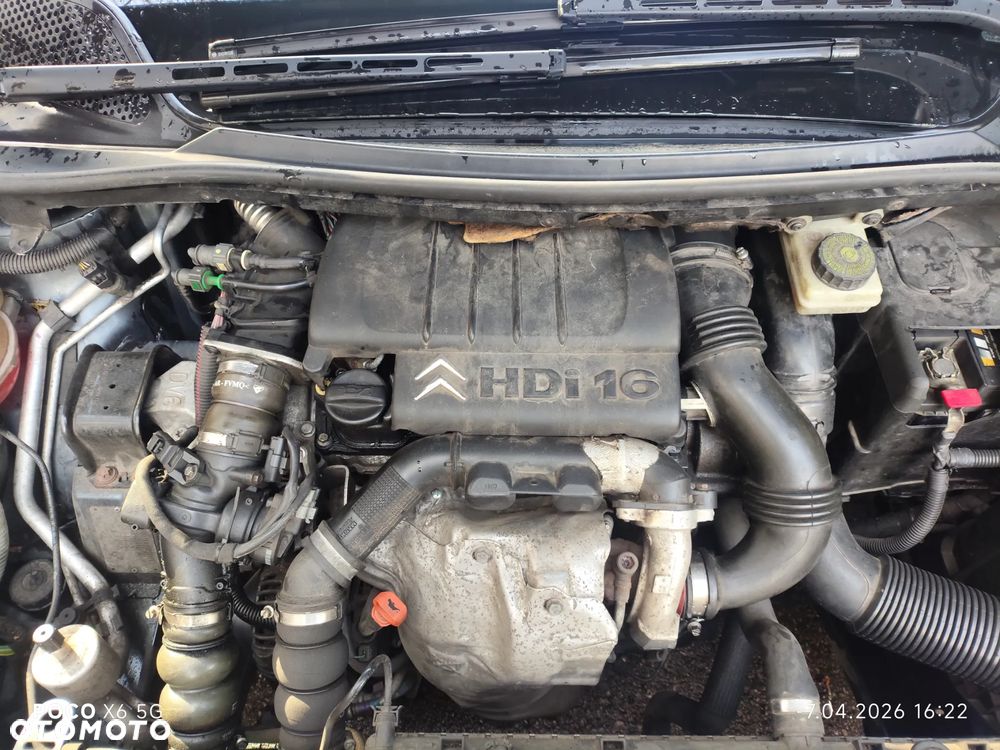 Citroën C4 1.6 HDi Style - 9