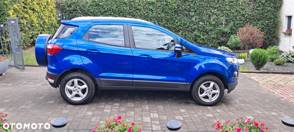 Ford EcoSport 1.5 TDCi TITANIUM - 8