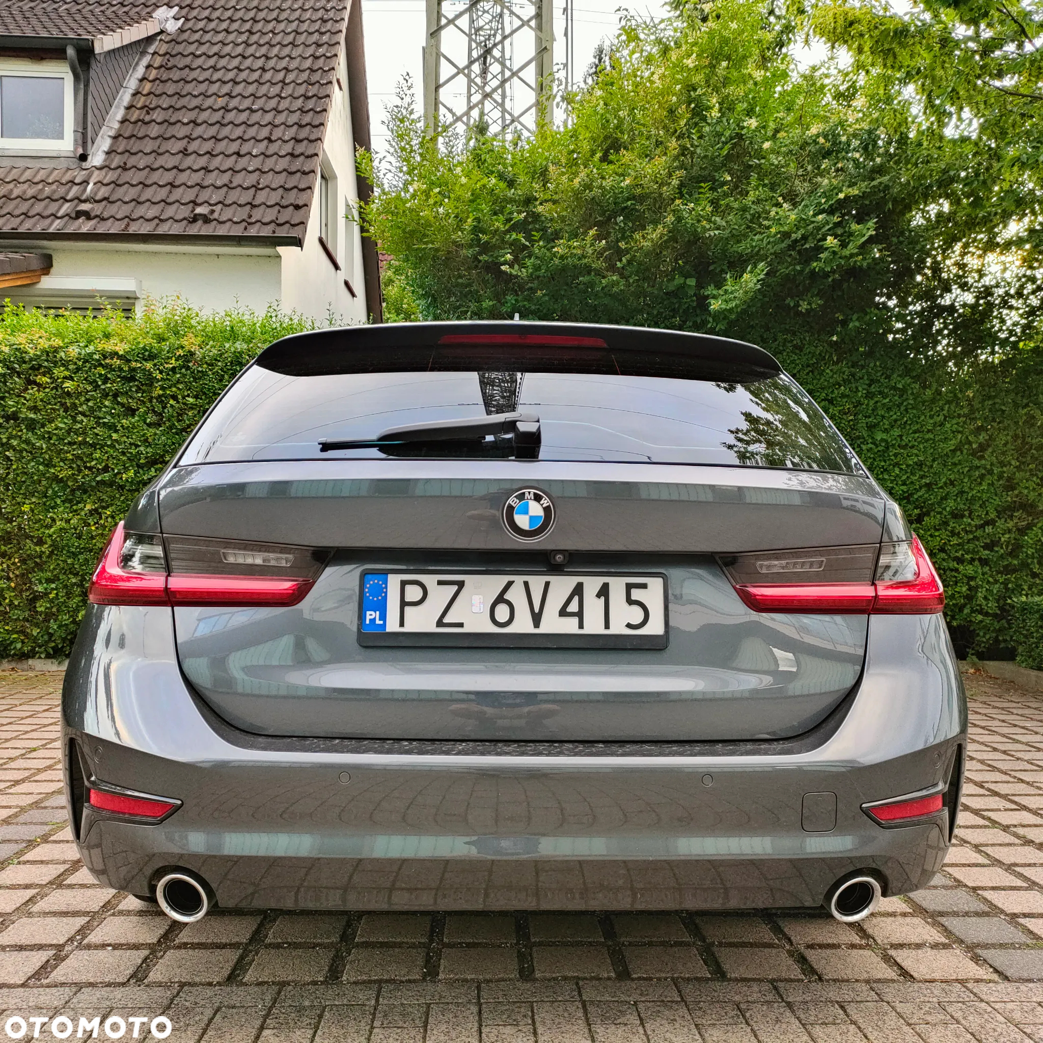 BMW Seria 3 320d Luxury Line - 7