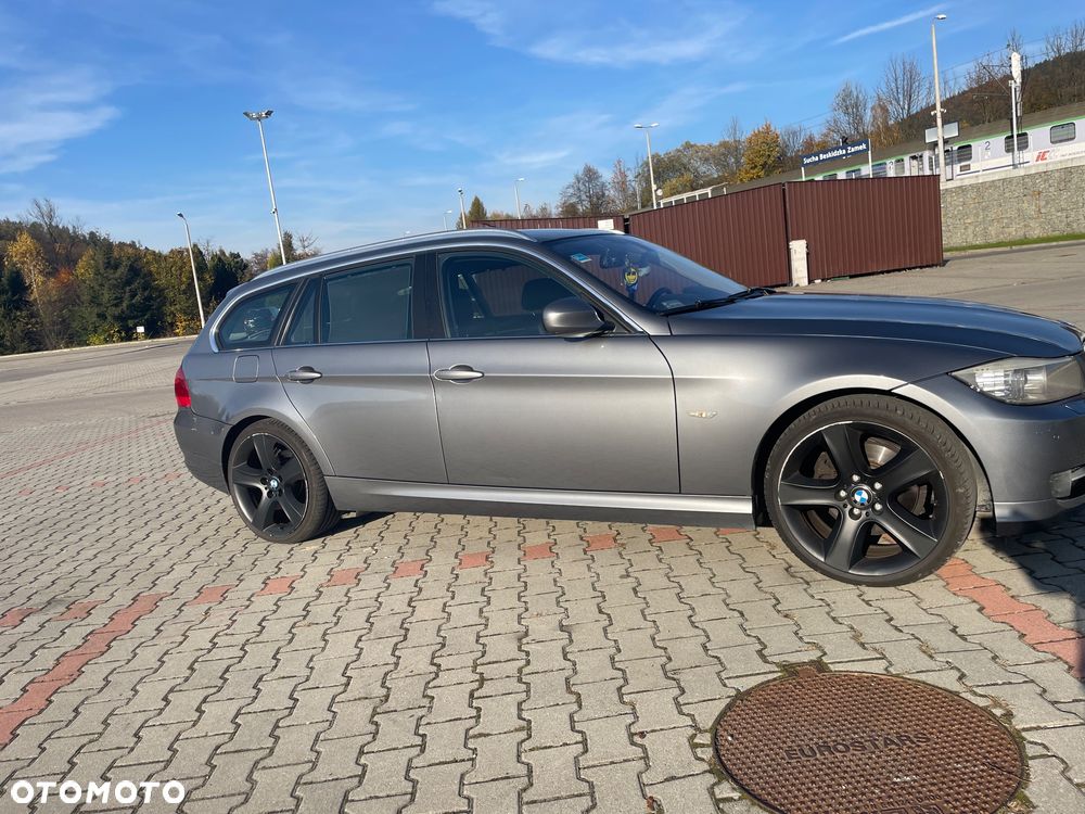 BMW Seria 3 320d xDrive - 6