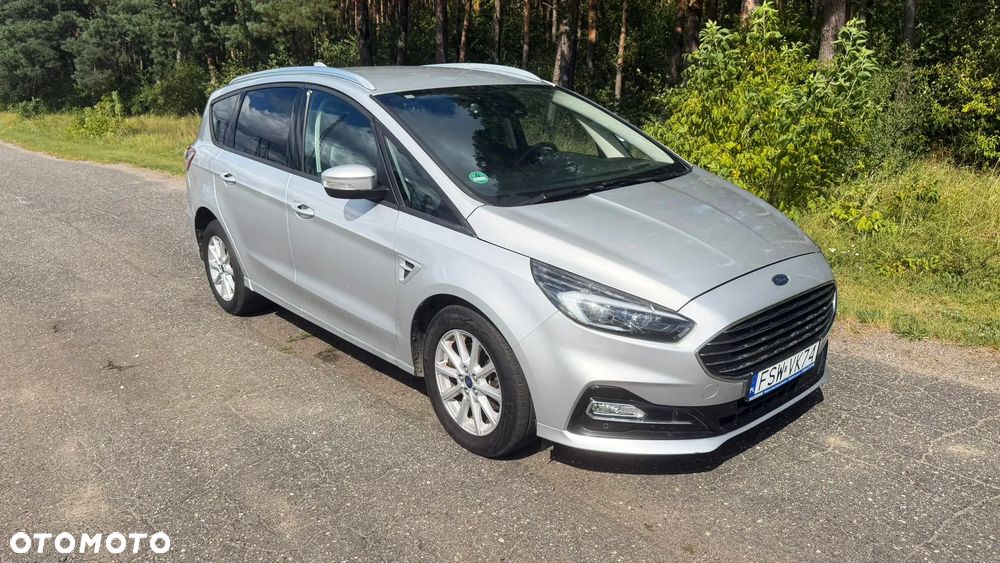 Ford S-Max 2.0 EcoBlue AWD Titanium - 1