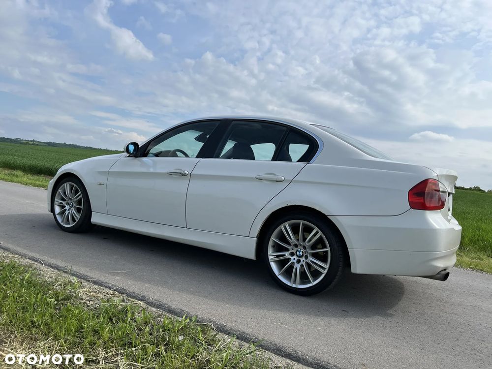 BMW Seria 3 320d - 5