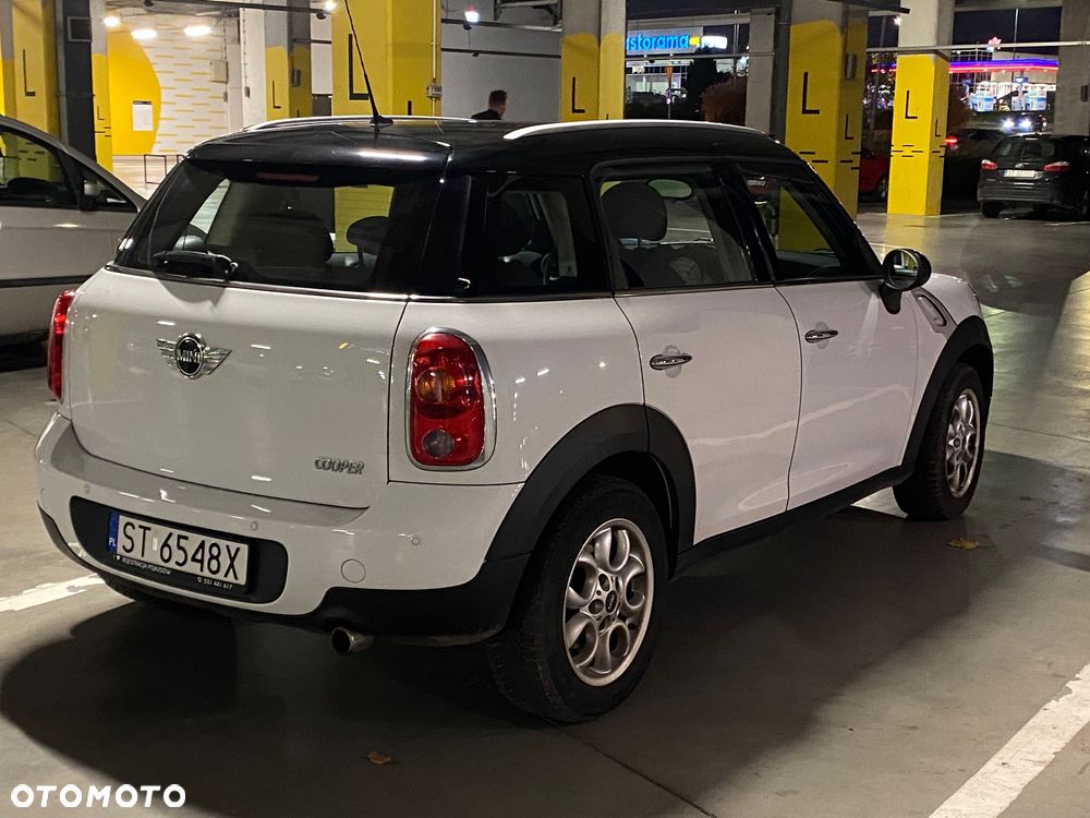 MINI Countryman Cooper - 4