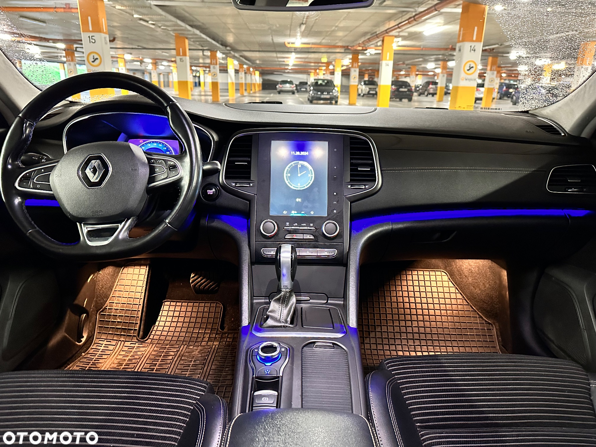 Renault Talisman 1.6 Energy dCi Intens EDC - 11