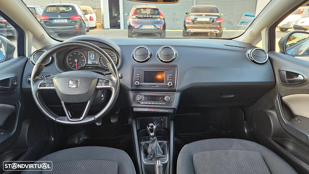 SEAT Ibiza 1.0 TSI Reference - 16