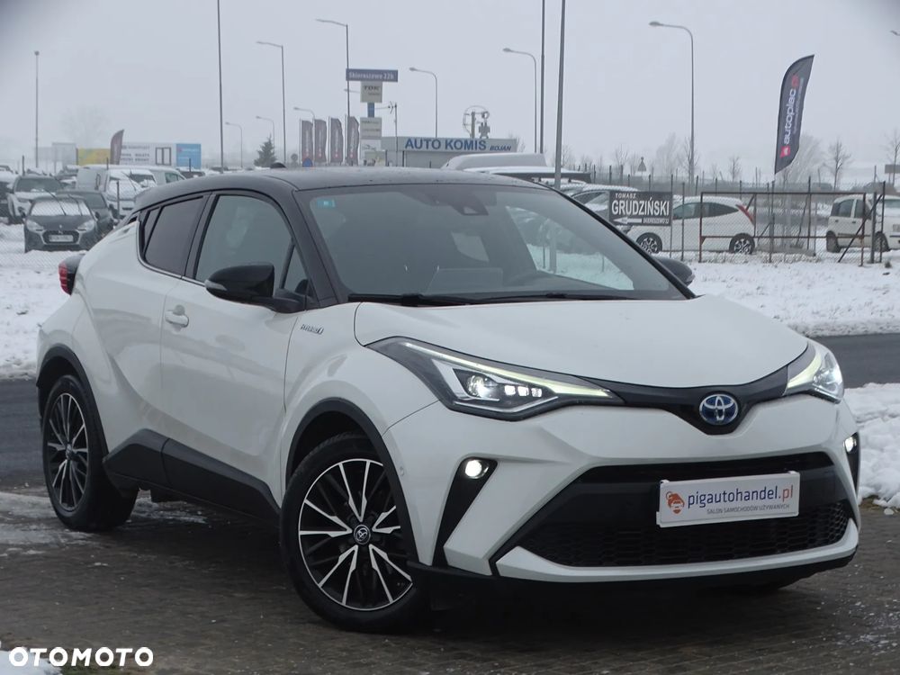 Toyota C-HR 2.0 Hybrid Selection - 4