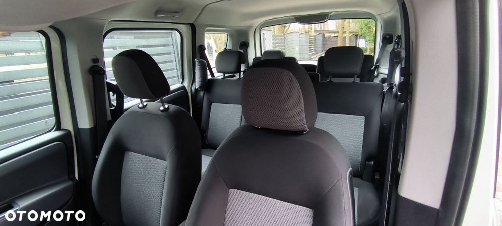 Fiat Doblo 1.6 Multijet 16V Emotion - 13