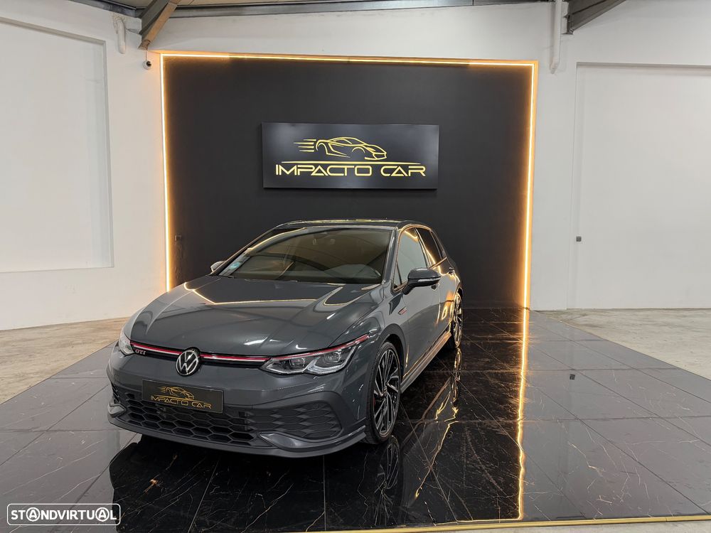 VW Golf 2.0 TSI GTI Clubsport DSG - 2