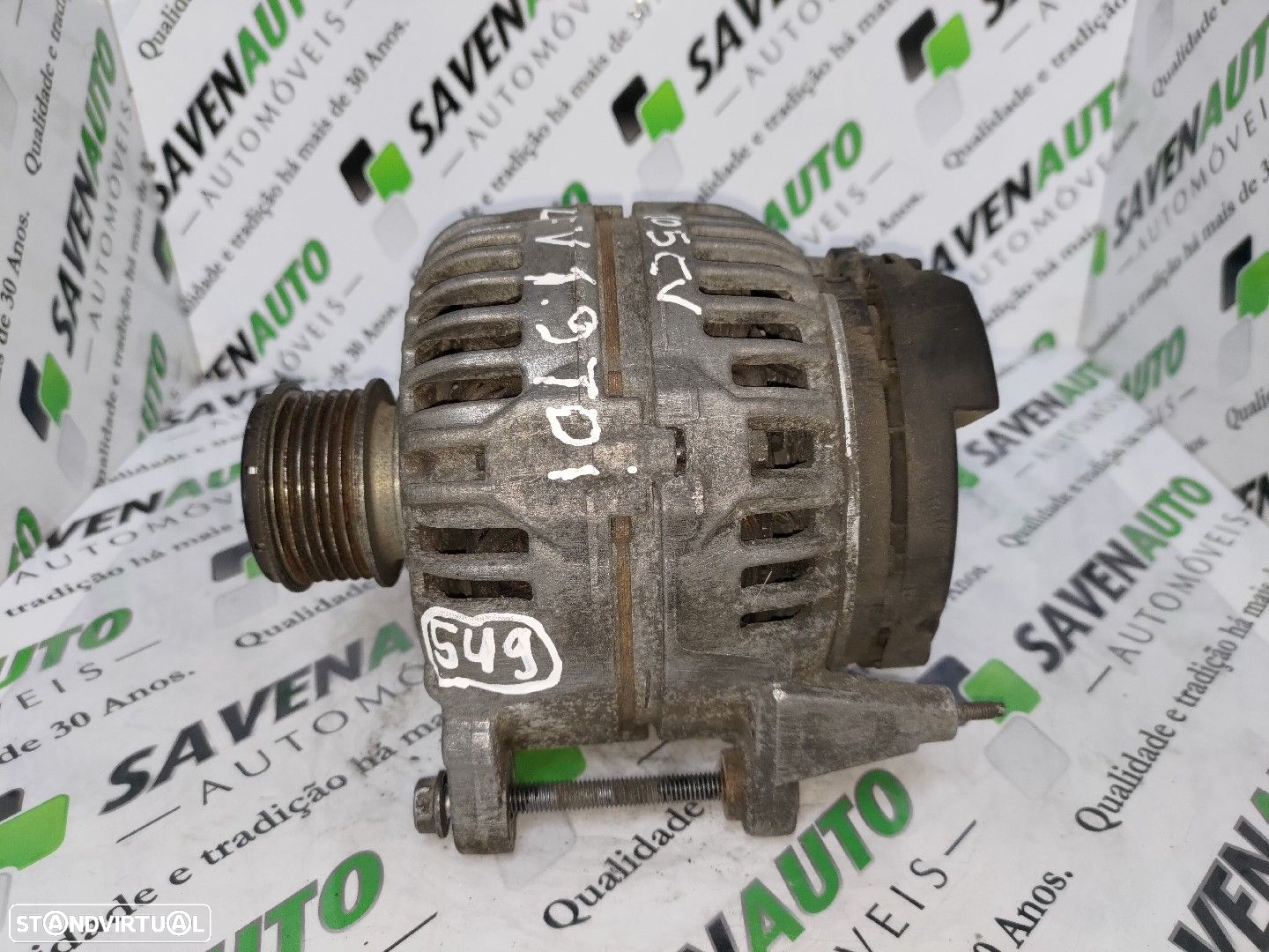 Alternador Volkswagen Golf V (1K1) - 2