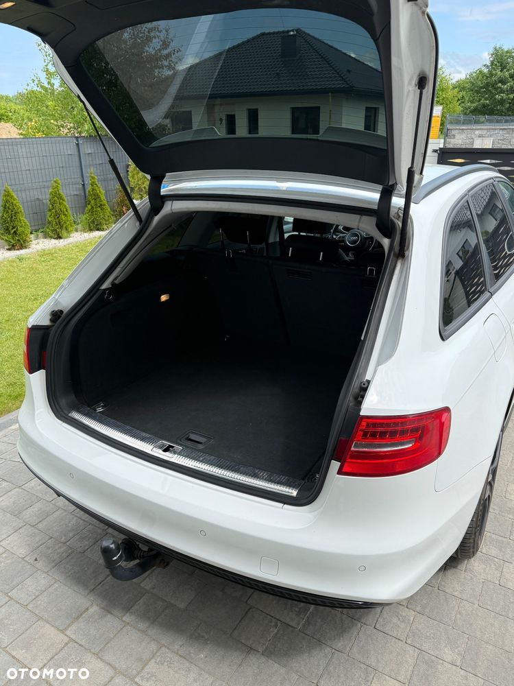 Audi A4 Avant 2.0 TDI - 17