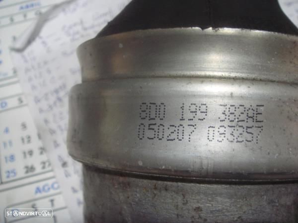 Apoio De Motor Dto Volkswagen Passat (3B3) - 2