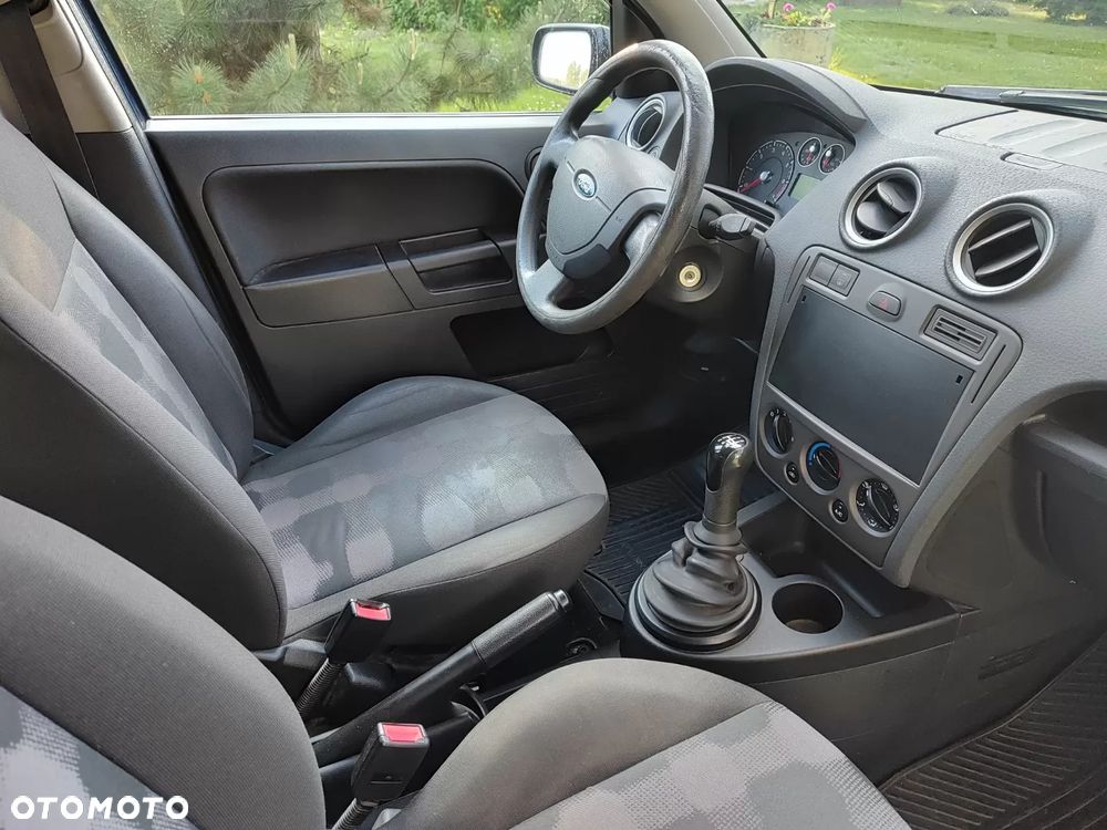 Ford Fusion 1.4 Trend - 19