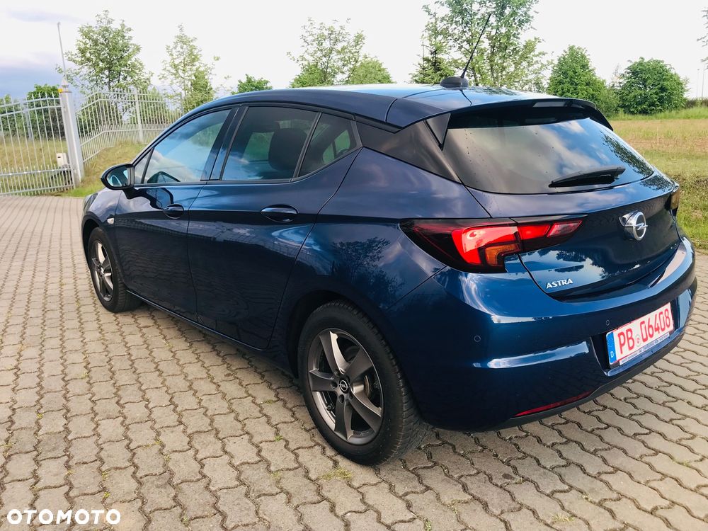 Opel Astra 1.2 Turbo Start/Stop Business Edition - 4