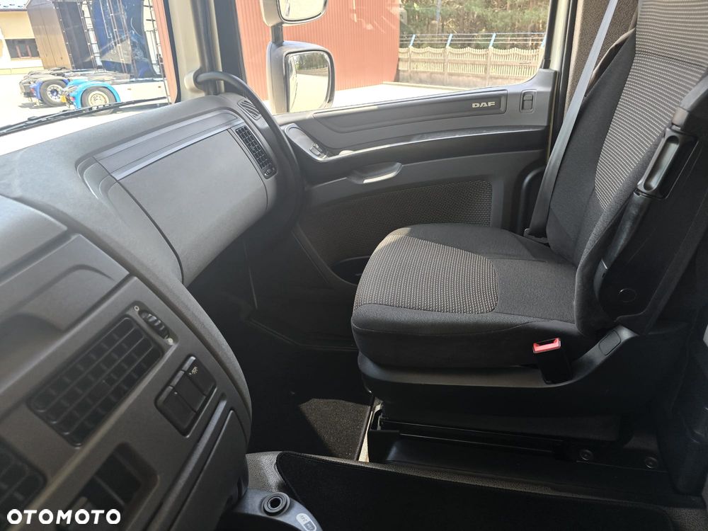 DAF XF510 FTG 6x2 - 11
