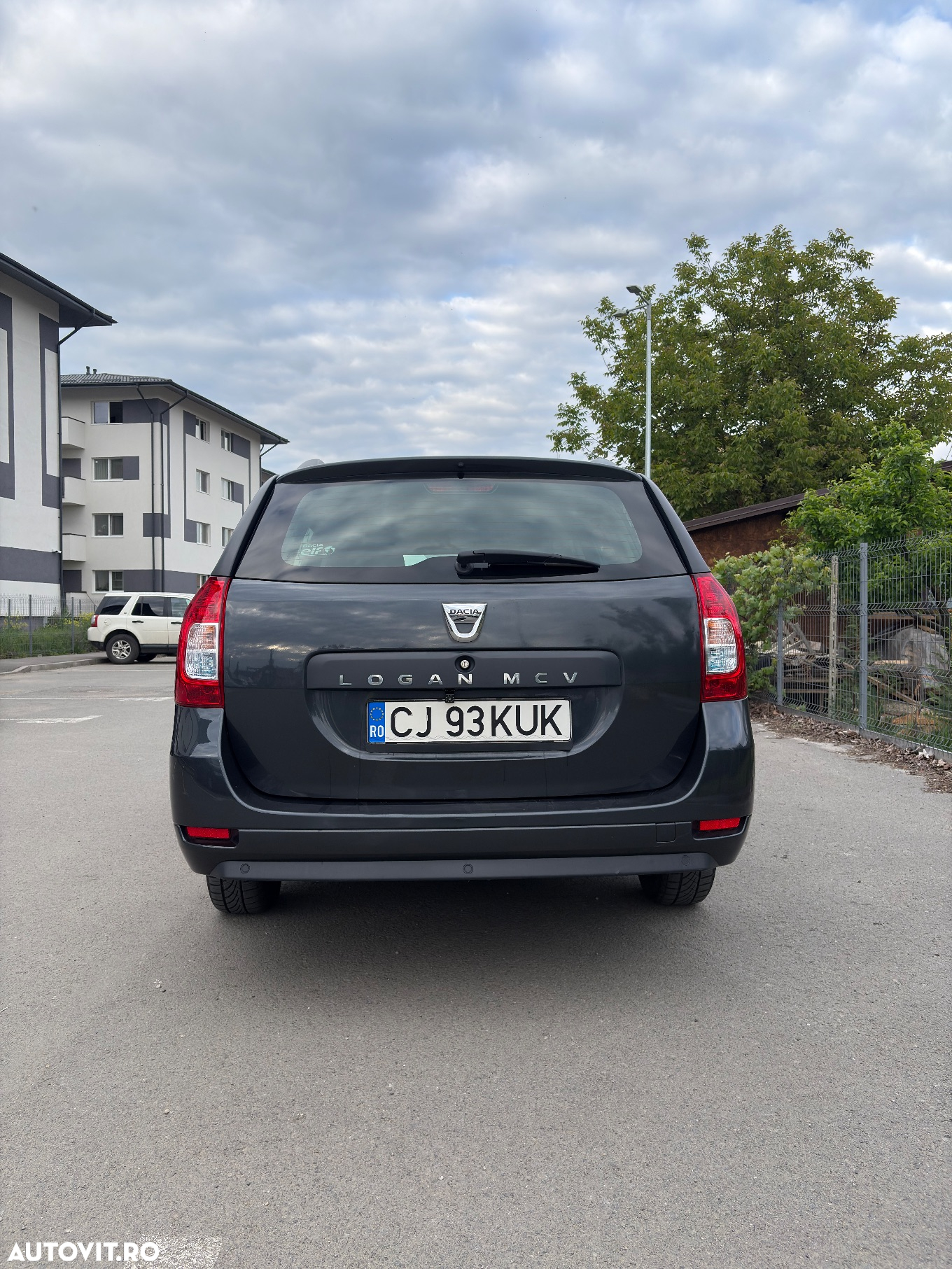 Dacia Logan MCV 1.5 dCi Prestige - 3
