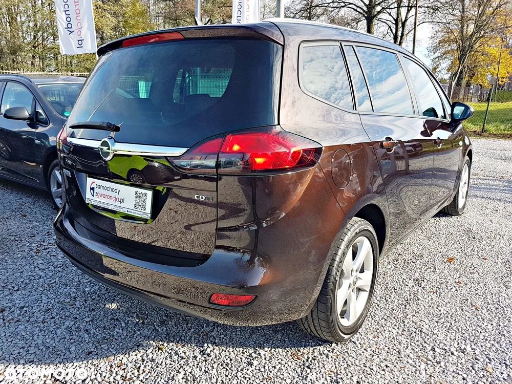 Opel Zafira Tourer 2.0 CDTI ecoFLEX Start/Stop Active - 33