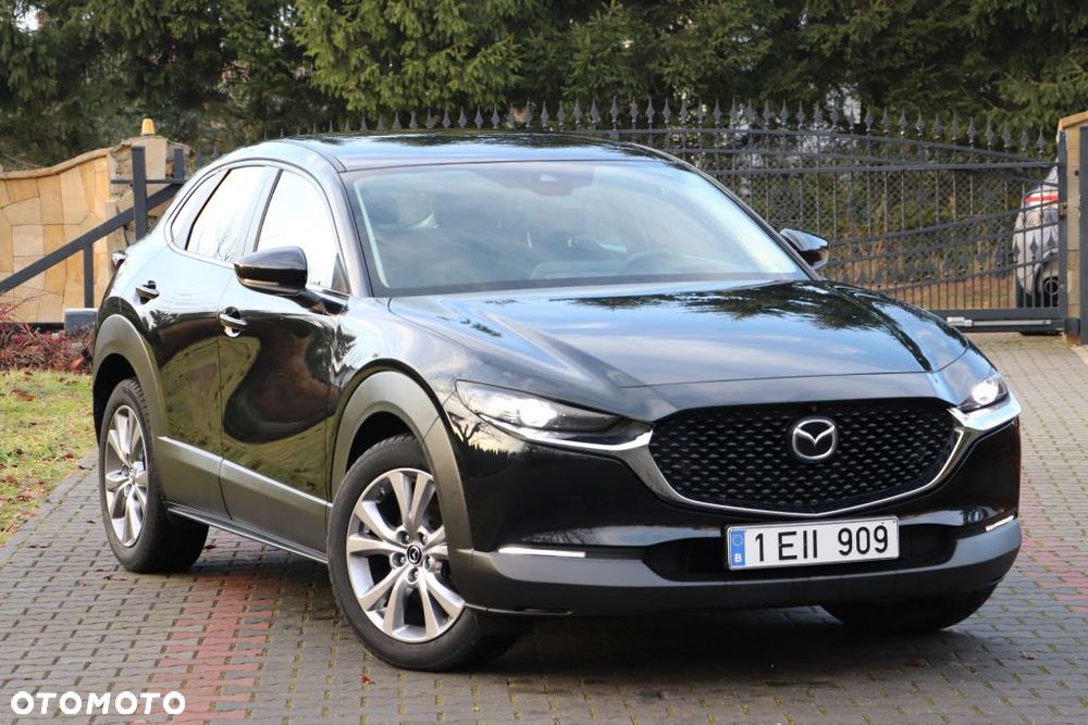 Mazda CX-30 e-SKYACTIVE X 186 CENTRE-LINE - 2