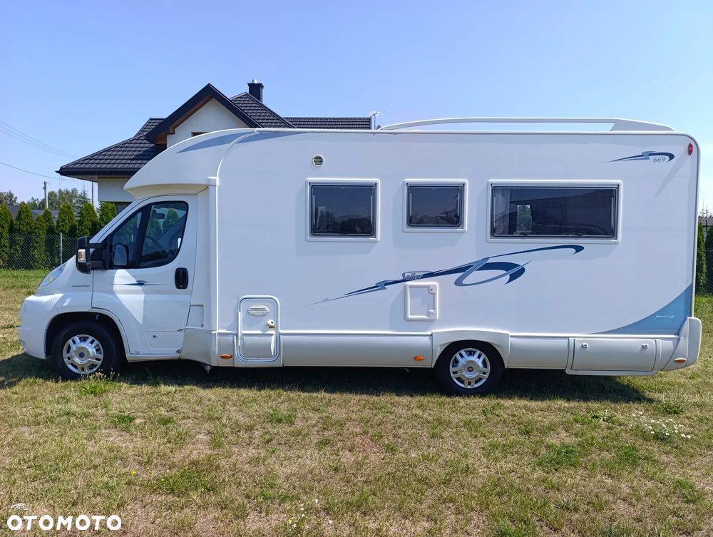 Fiat Ducato Rimor Kamper - 3