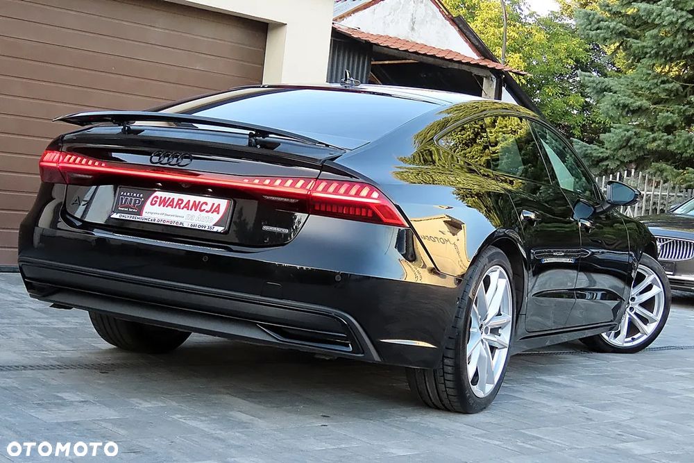 Audi A7 Sportback 45 TFSI mHEV Quattro S tronic - 13